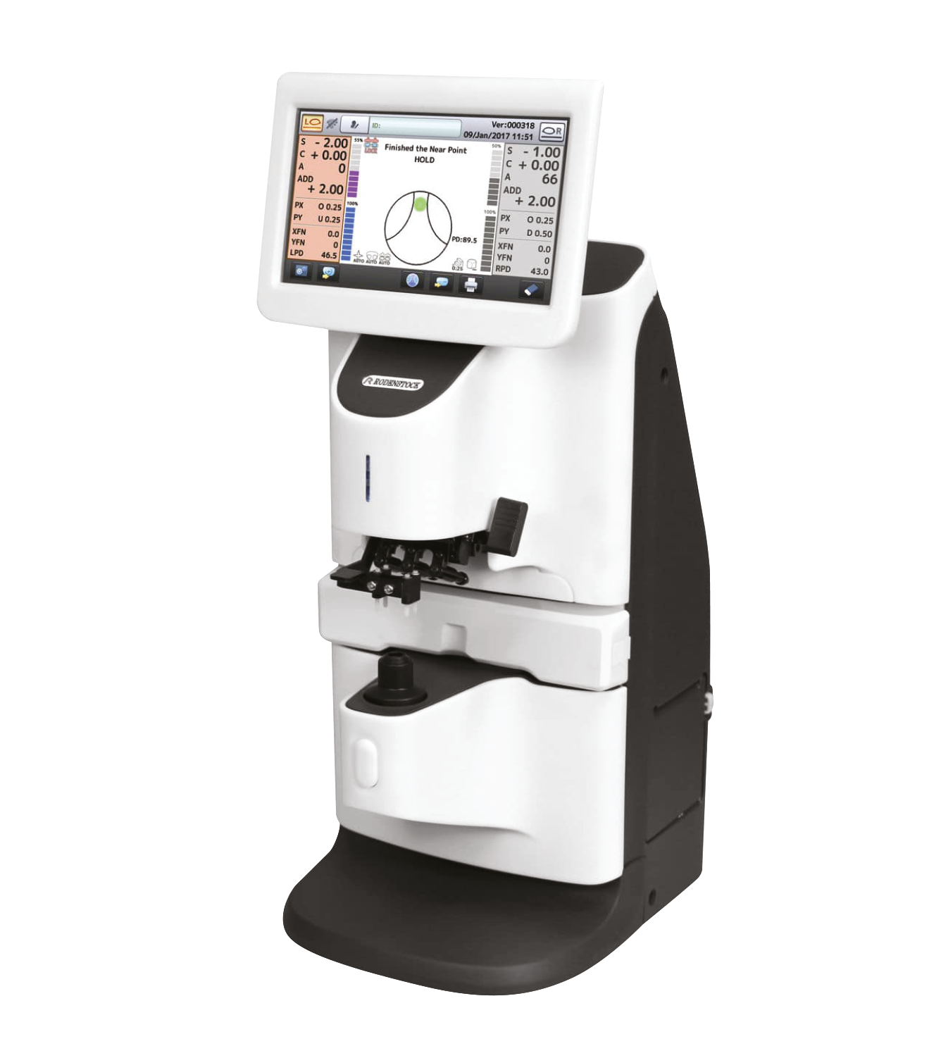 RODENSTOCK AL-6400/6600 - OptoHellas