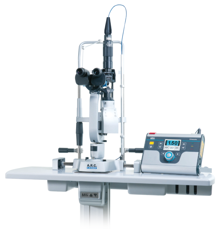 ARC L-ORD ADAPTOR WITH CLASSIC 514 - OptoHellas