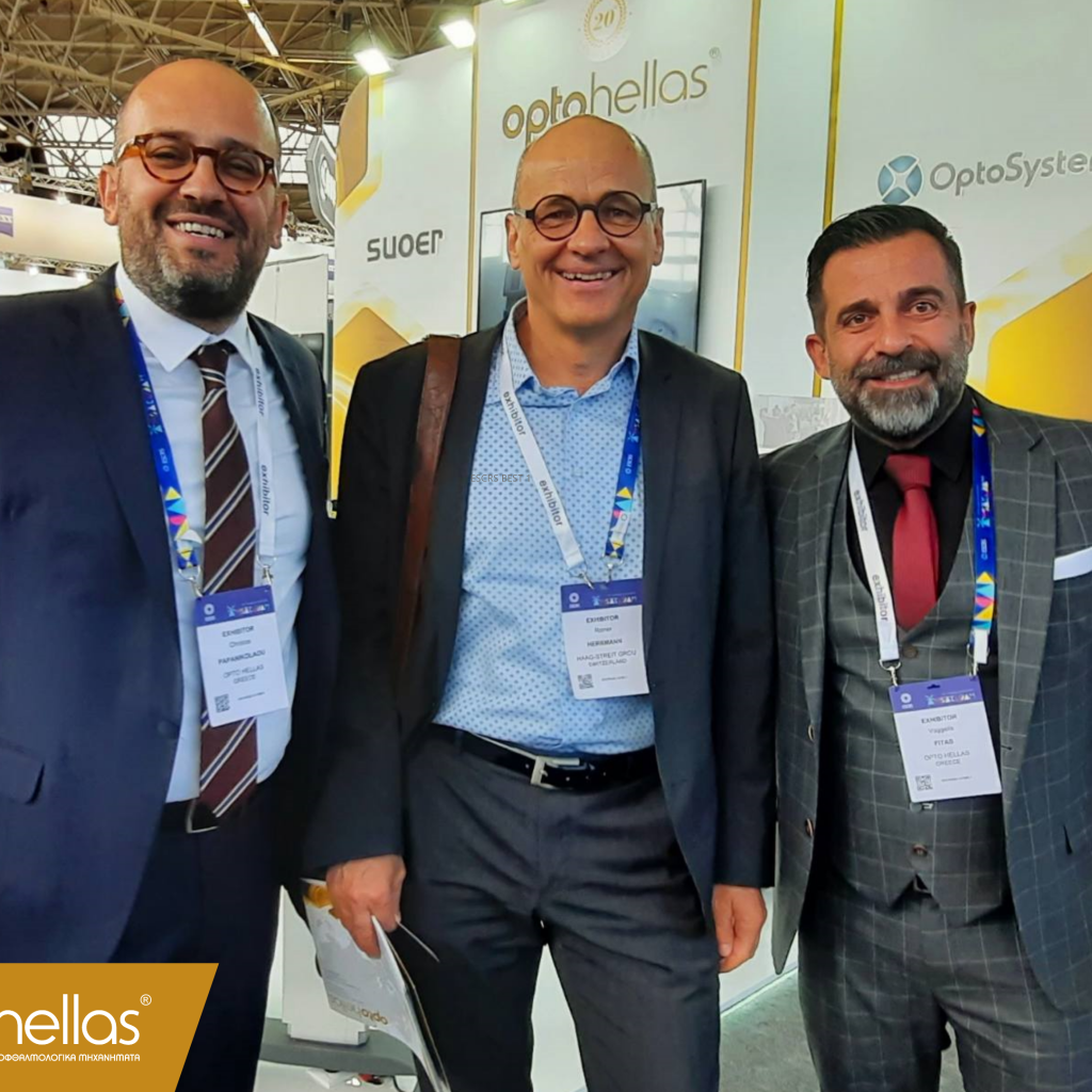 Opto Hellas - ESCRS 2021 Amsterdam 10