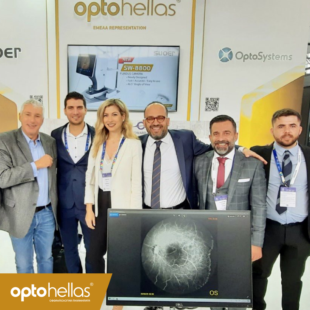 Opto Hellas - ESCRS 2021 Amsterdam 11