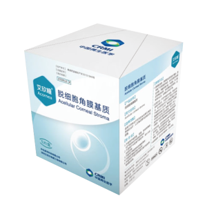 ACELLULAR CORNEAL STROMA
