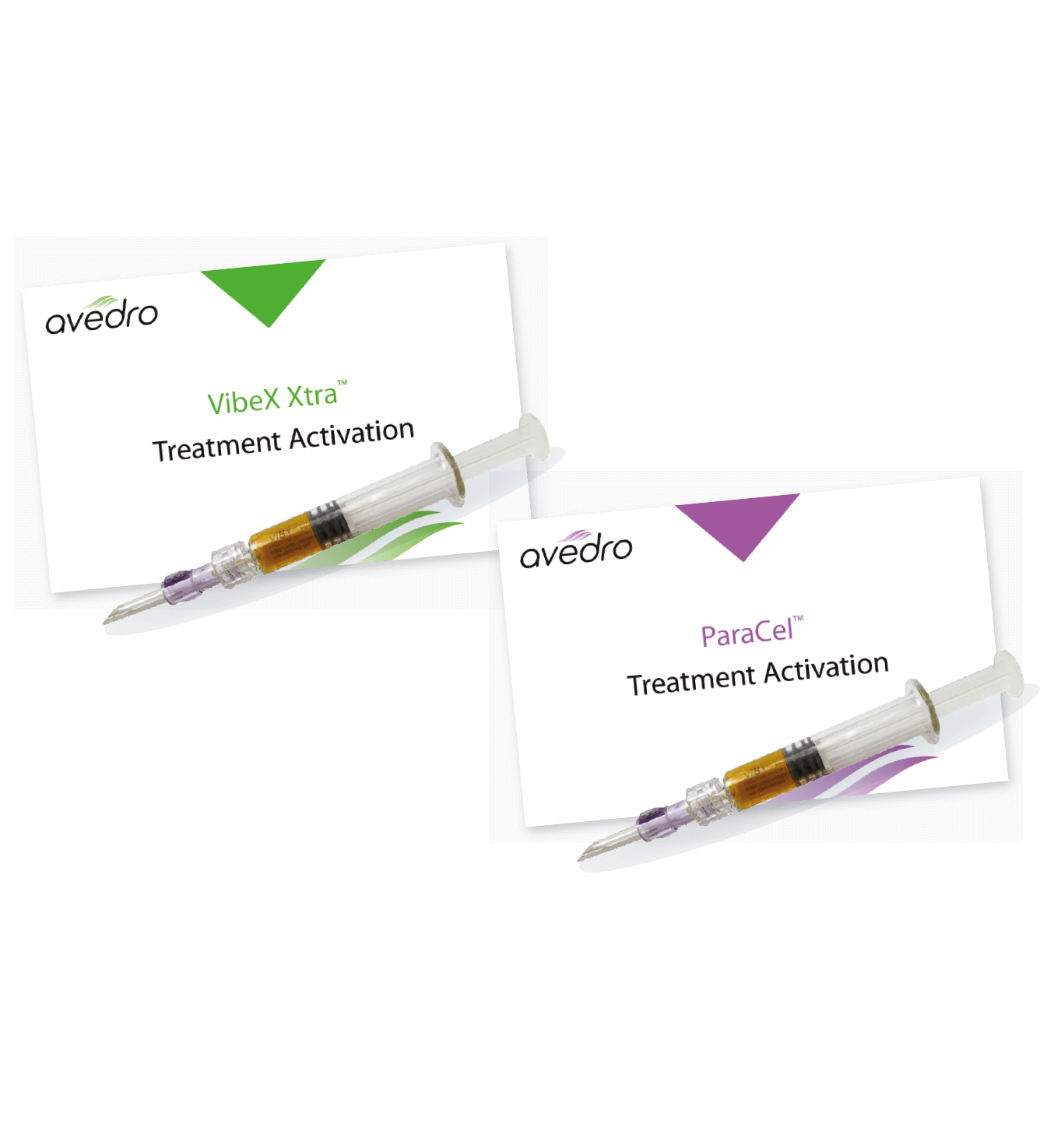 AVEDRO XTRA / PARACELL / RAPID - Image 2