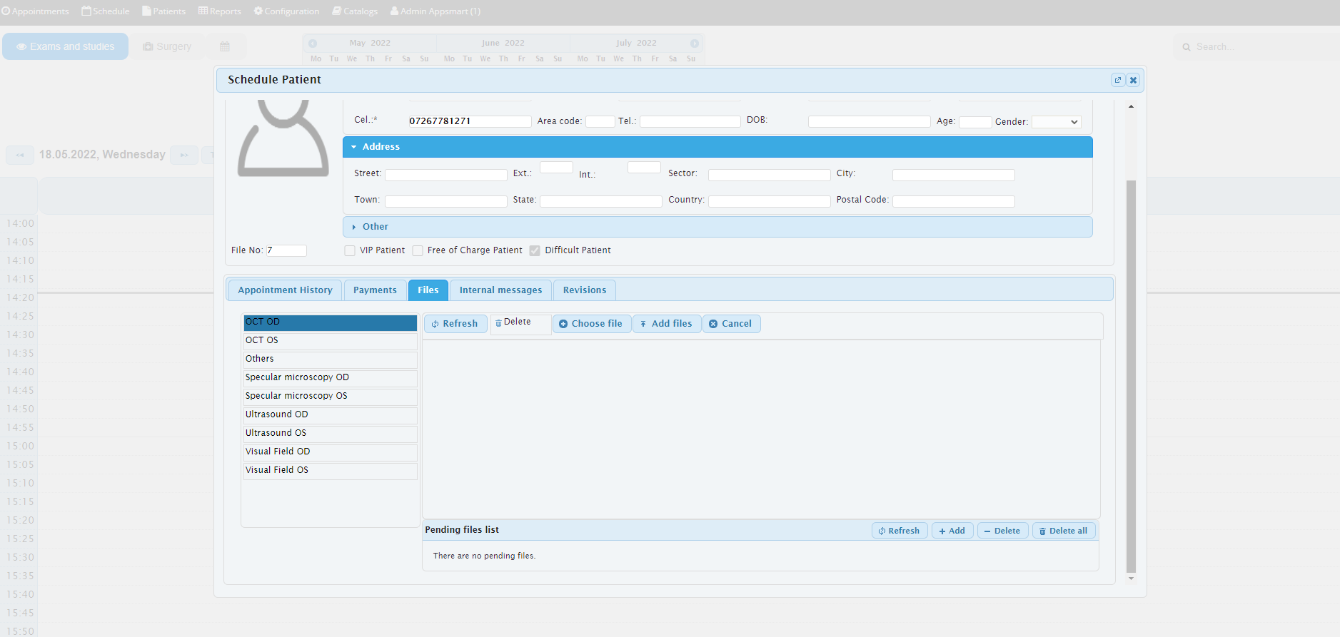 DATA MANAGEMENT SOFTWARE/EMR - Image 4