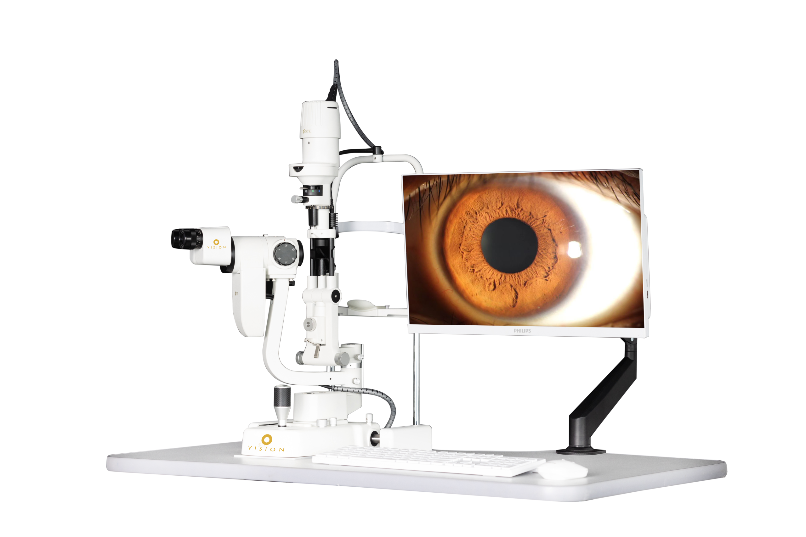 O-VISION SL-1S/2S/3S TYPE C + DIGITAL IMAG. SYSTEM - Image 4