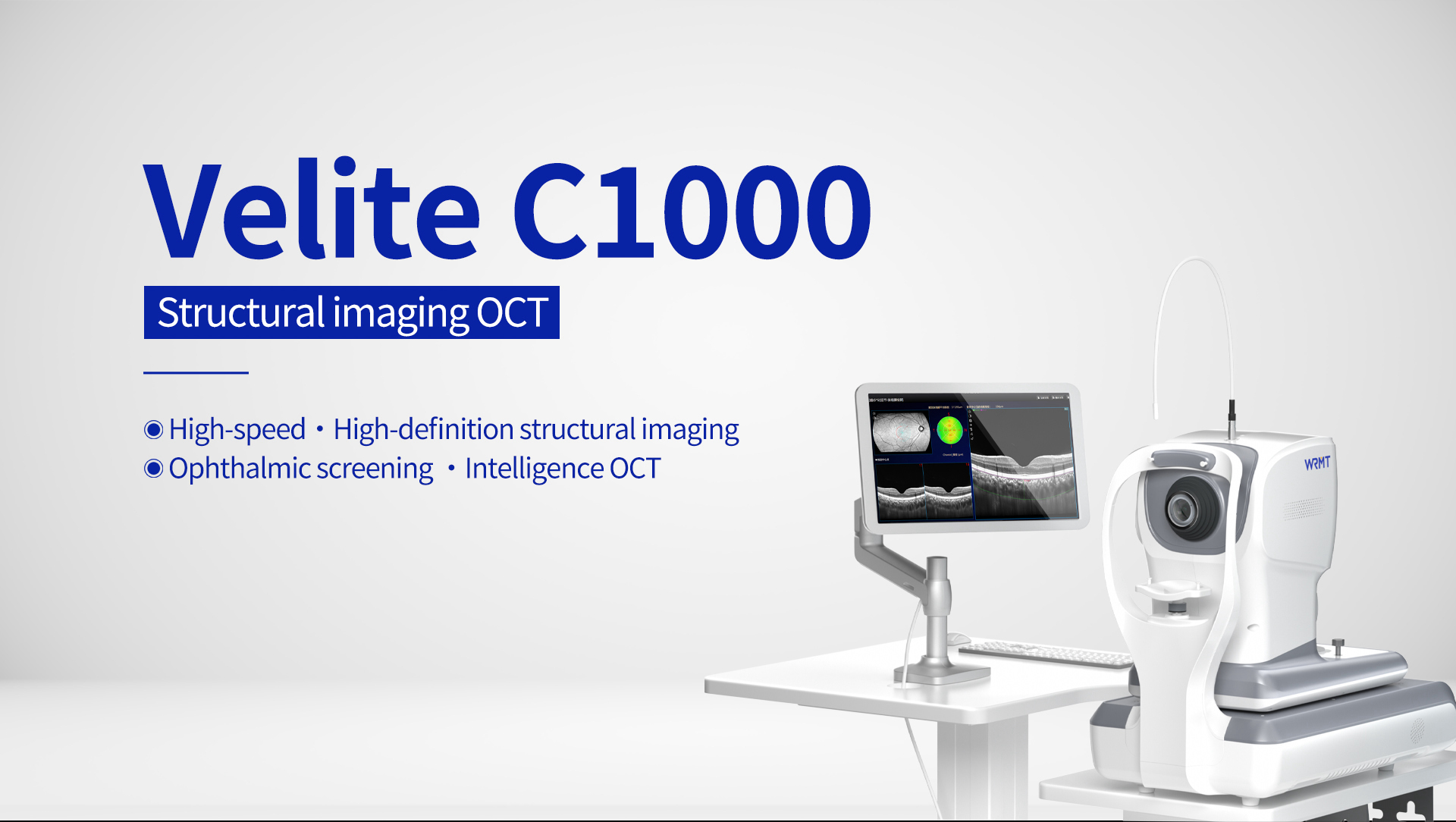 WRMT VELITE C1000 - Artificial Intelligence OCT/A - Image 4