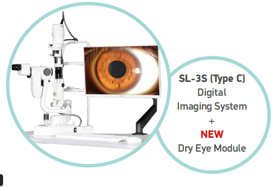 O-VISION SL-1S/2S/3S TYPE C + DIGITAL IMAG. SYSTEM - Image 5